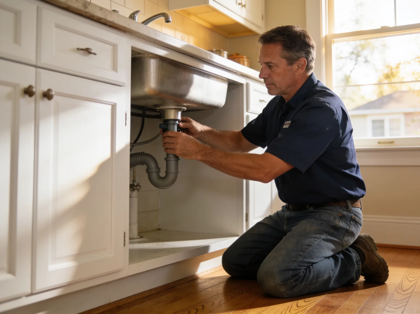 Plumber company in Panama City, FL
